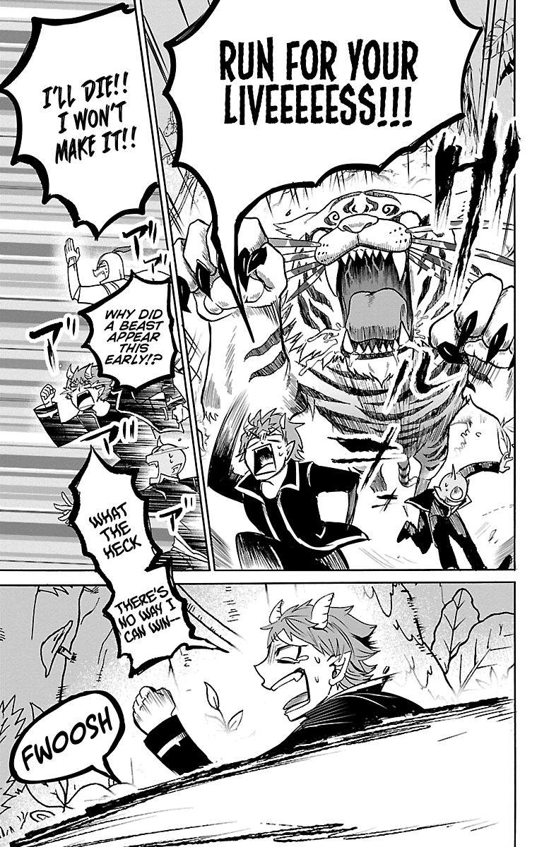 Welcome to Demon School! Iruma-kun, Chapter 103 image 18